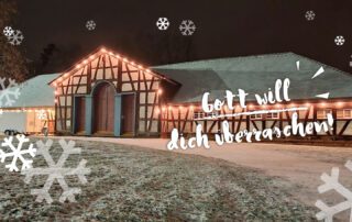 Heiligabendgottesdienst im Langhaus