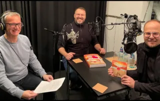 Stadtmission Rottweil im Radio
