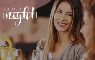 Ladys Night Vortrag