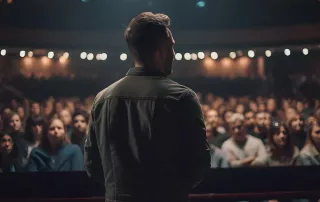 Infoveranstaltung Patric Warten