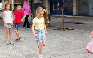 Kinderspielnachmittag der Stadtmission Rottweil