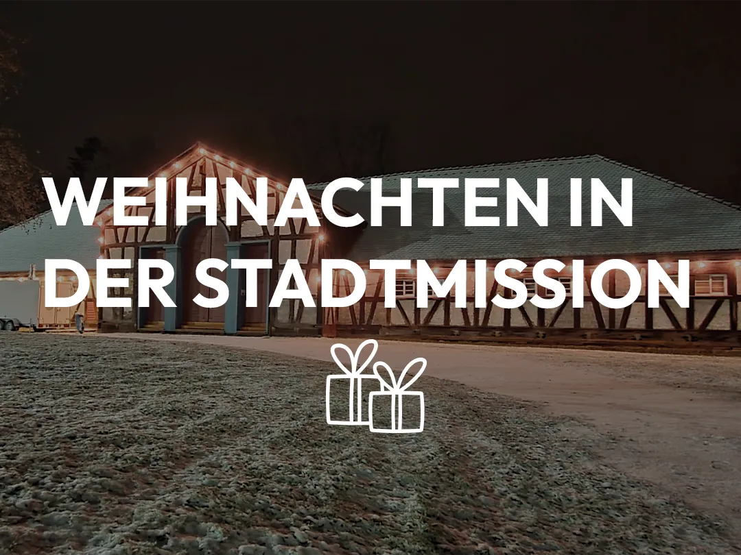 Heiligabendgottesdienst in der Stadtmission Rottweil