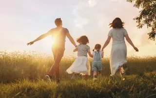 Familiengottesdienst in der Stadtmission zum Thema "Auf die Plätze fertig los"