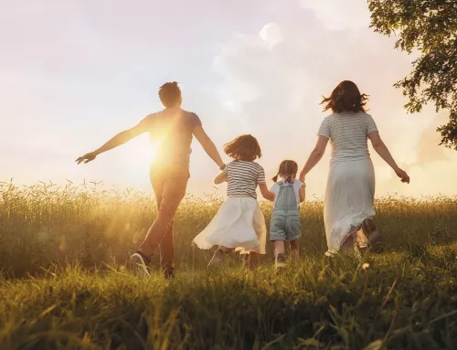 Familiengottesdienst „Auf die Plätze, fertig, los“
